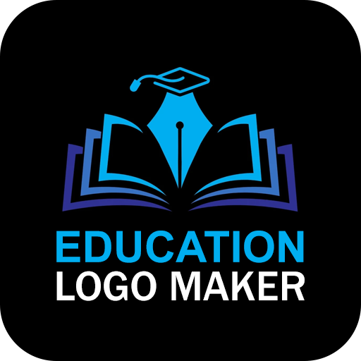 Design de logotipo educacional Google Play icon captured 2026-08-16