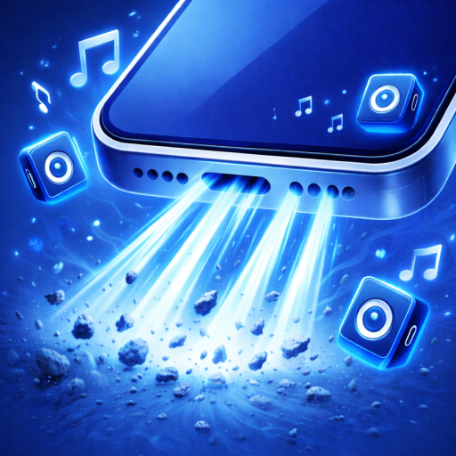 Limpador de Alto Falante Google Play icon captured 2026-08-15