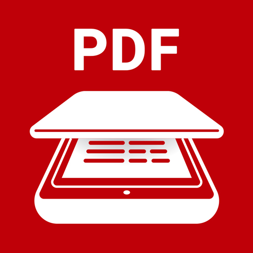 PDF Scanner App - Scan to PDF Google Play icon captured 2026-08-16