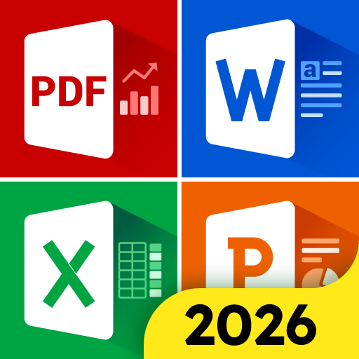 Document Reader & Viewer Google Play icon captured 2026-08-12