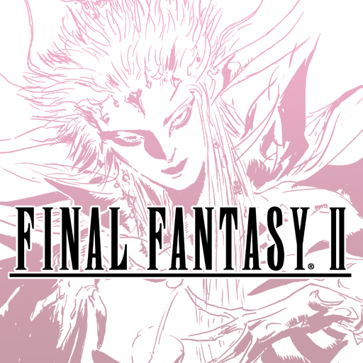 FINAL FANTASY II Google Play icon captured 2026-08-15
