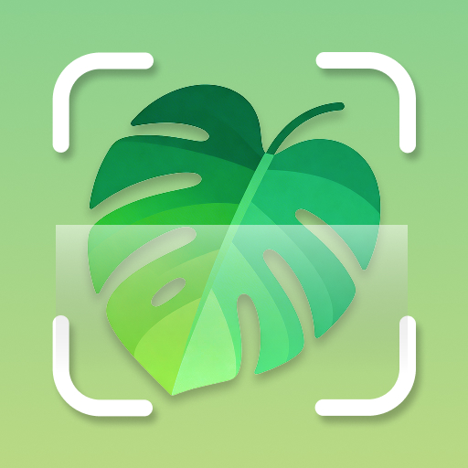 Plantid: Plant Identifier app icon captured 2026-08-18