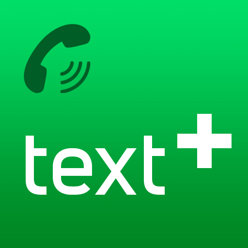 textPlus: Text Message + Call Google Play icon captured 2026-08-13
