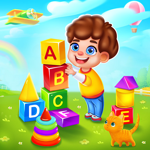 Jogos de aprendizagem crianças Google Play icon captured 2026-08-16