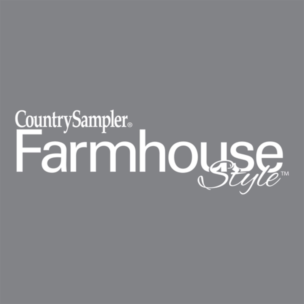 Farmhouse Style Magazine app icon