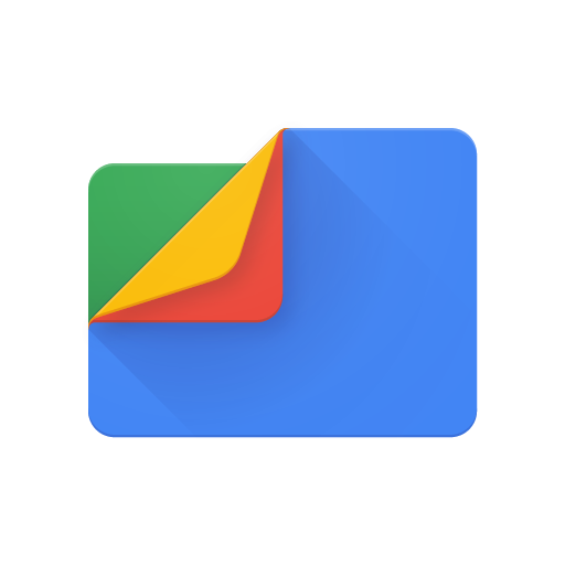 Files by Google Google Play icon