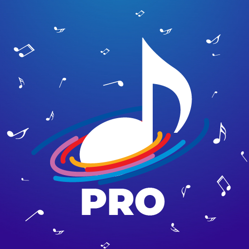 GEO Pro Music Player Google Play icon