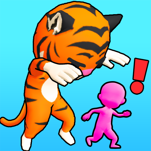 Hide 'N Seek! Google Play icon
