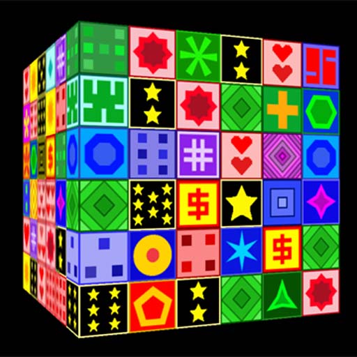 Cubistry Google Play icon