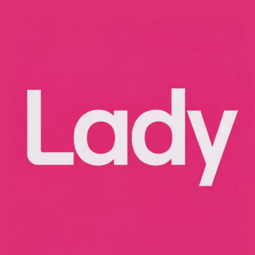 Lady Driver app icon captured 2026-08-18