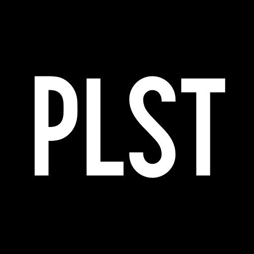 PLST（プラステ）公式アプリ app icon captured 2026-08-18