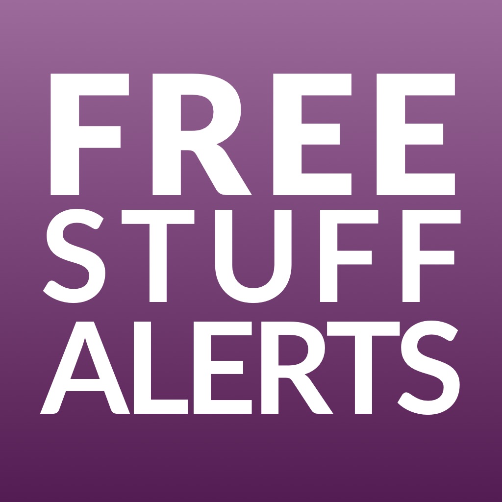 Freebie Alerts: Free Stuff App app icon captured 2026-08-14