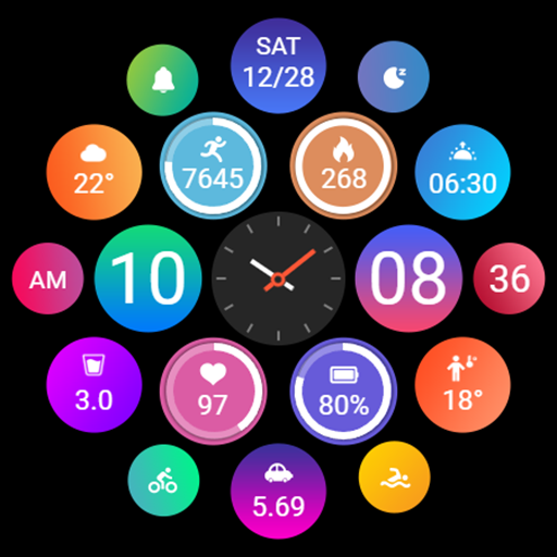 Cloud Component For Wear OS Google Play icon captured 2026-08-13