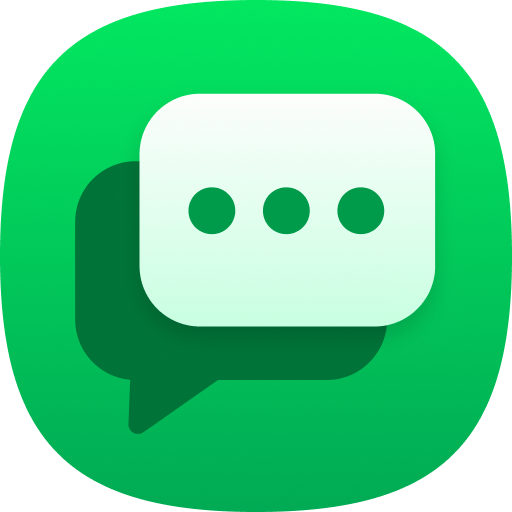 Messages - Fast Messaging Google Play icon captured 2026-08-11