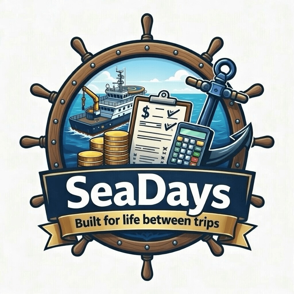 SeaDays - Seafarer Tracker app icon captured 2026-08-11