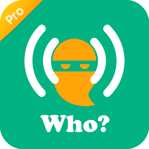 Who is on my WiFi Pro Google Play icon captured 2026-08-12