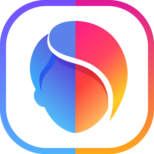 FaceApp: Perfect Face Editor Google Play icon captured 2026-08-11
