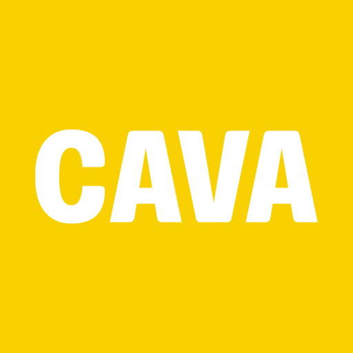 CAVA Google Play icon