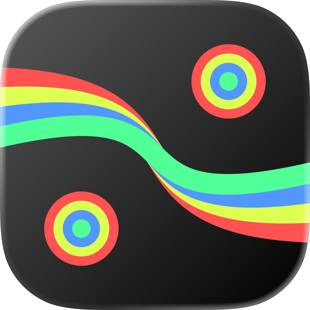 ColorMax - Aesthetic Palettes app icon