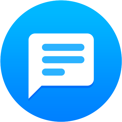 Messages Lite - Text Messages app icon captured 2026-08-18