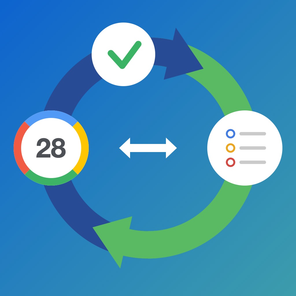 gtsync: Sync Tasks & Reminders app icon captured 2026-08-12