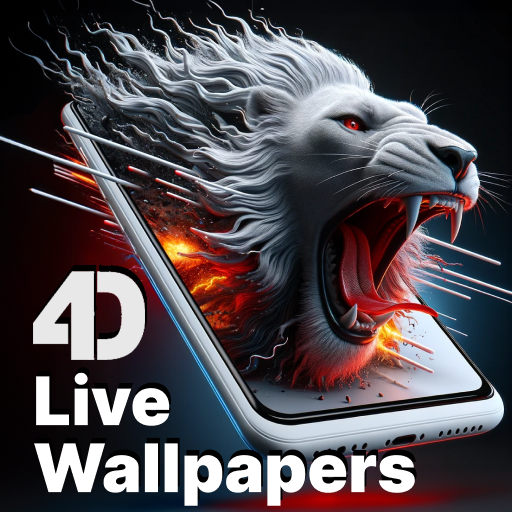 Pixel 4D™ Live Wallpapers Google Play icon captured 2026-08-12
