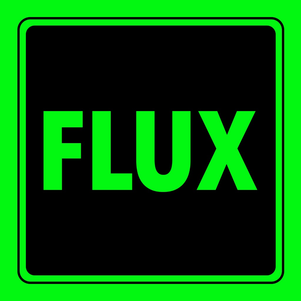 FLUX AI: AI Image Generator app icon captured 2026-08-13