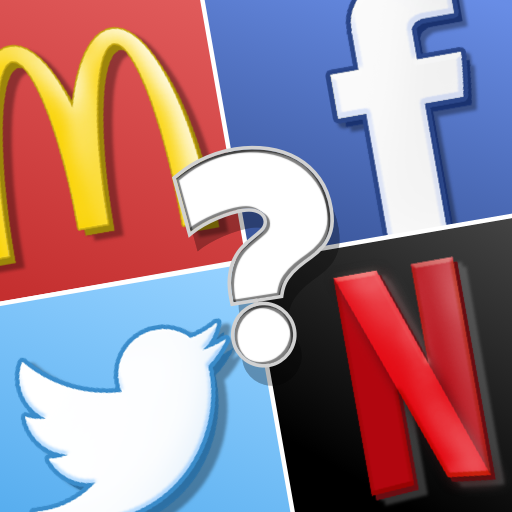 Logo Quiz: Brand Trivia Game app icon captured 2026-08-18
