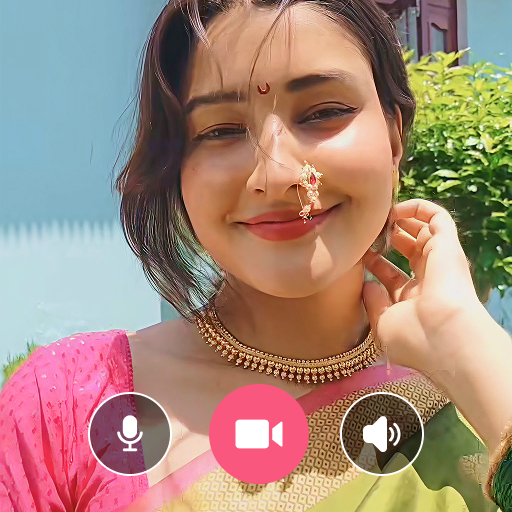 VibeLink - Live Video Chat Google Play icon captured 2026-08-15
