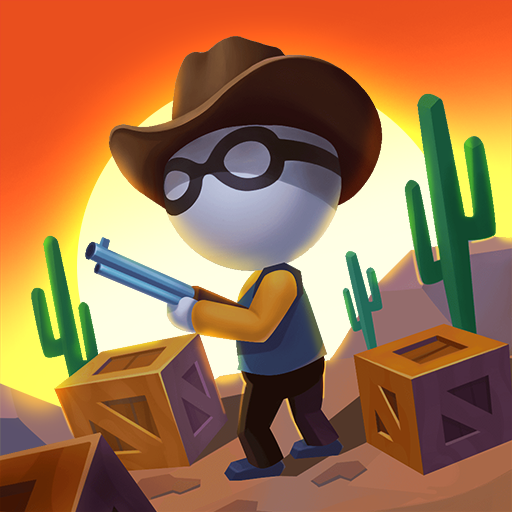 Western Sniper: Wild West FPS Google Play icon captured 2026-08-12