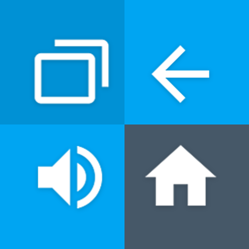 Button Mapper: Remap your keys Google Play icon captured 2026-08-12