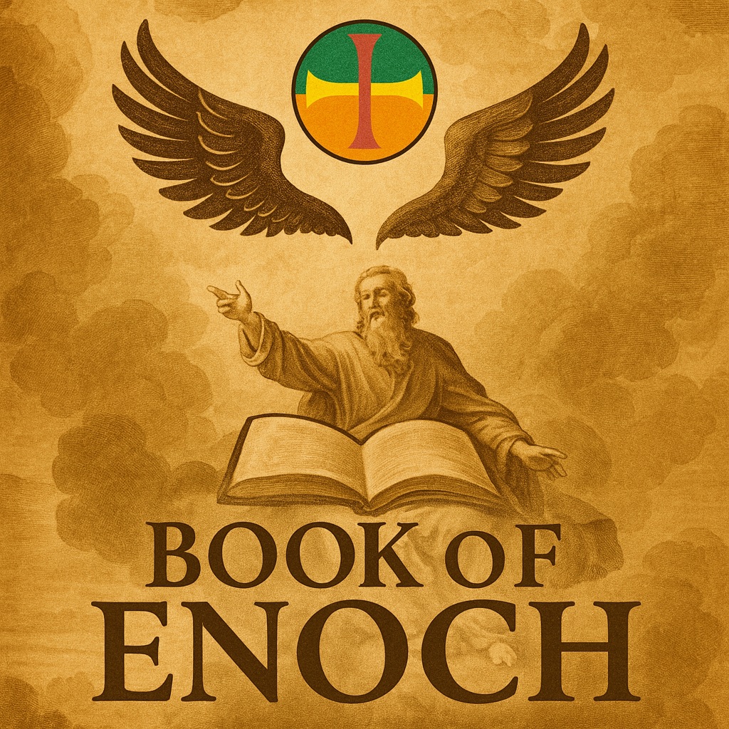 Book of Enoch. app icon captured 2026-08-11