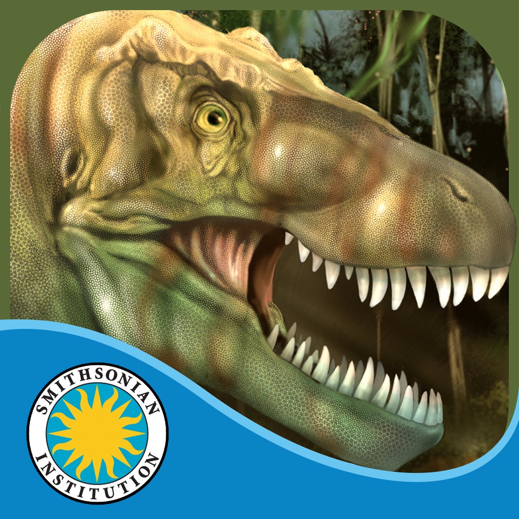 It's Tyrannosaurus Rex app icon captured 2026-08-12