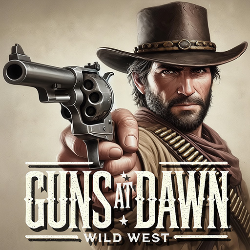 Guns at Dawn: Shooter PvP Game Google Play icon captured 2026-08-16