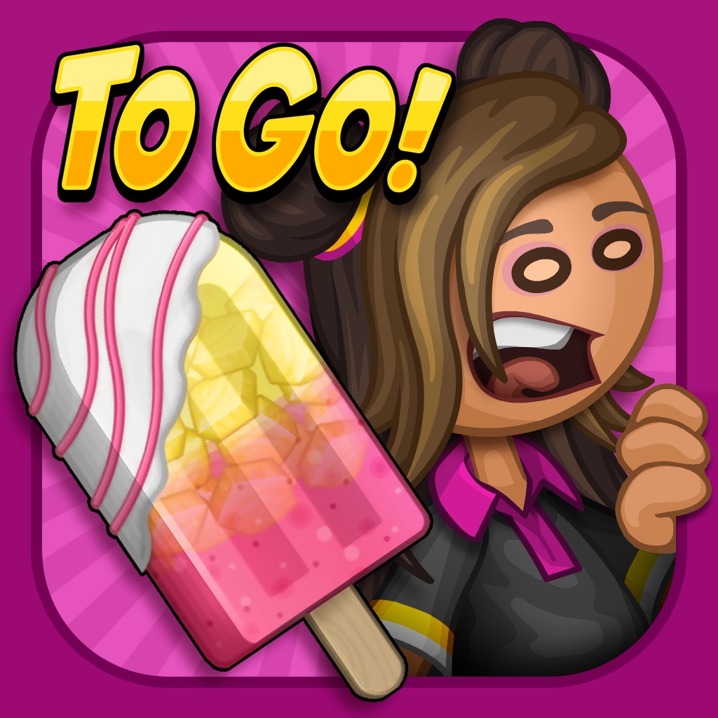 Papa's Paleteria To Go! app icon captured 2026-08-11