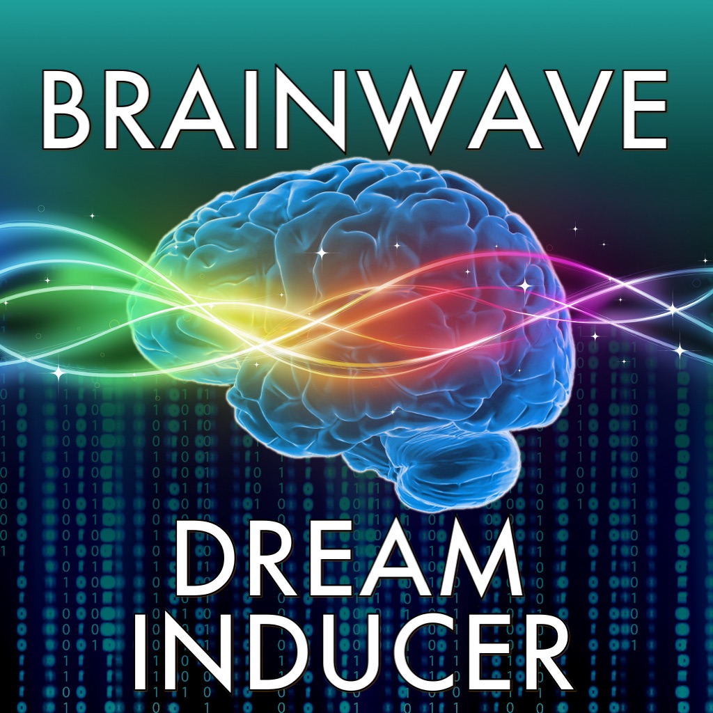BrainWave: Dream Inducer ™ app icon captured 2026-08-12