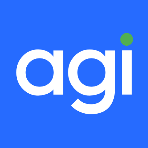 Agibank: Conta, Crédito app icon captured 2026-08-18