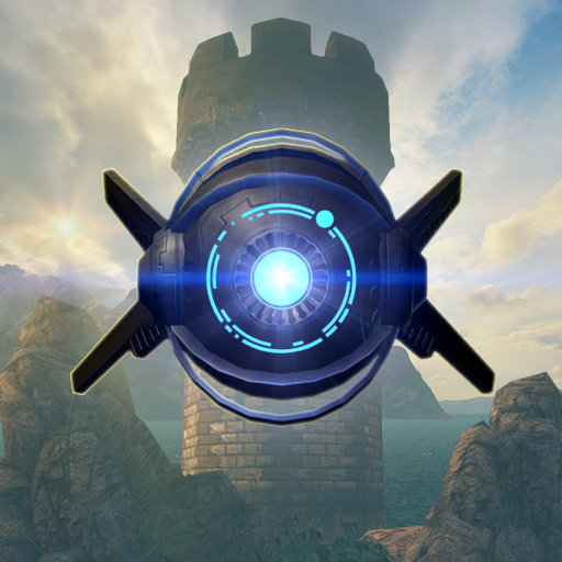 The Eyes of Ara Google Play icon captured 2026-08-13