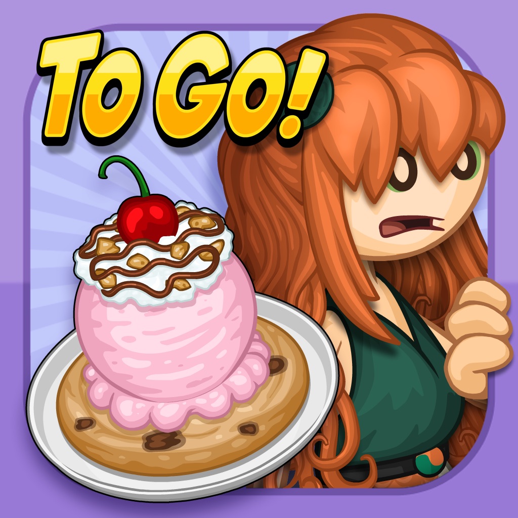 Papa's Scooperia To Go! app icon captured 2026-08-11