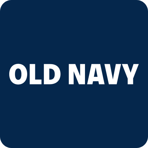 Old Navy: Fashion at a Value! Google Play icon