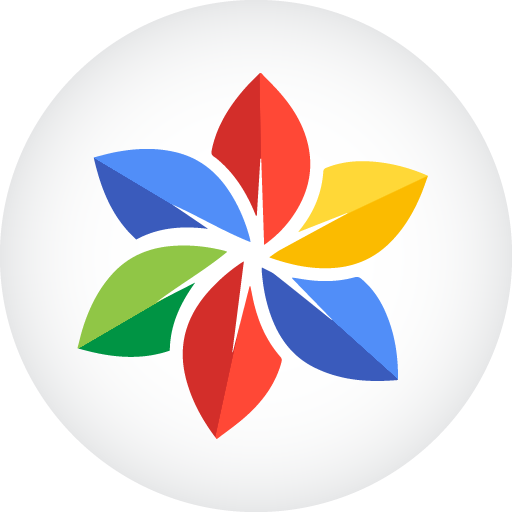 Cloud Gallery - Photo Editor Google Play icon captured 2026-08-12