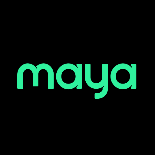 Maya – savings, loans, cards​ app icon captured 2026-08-18