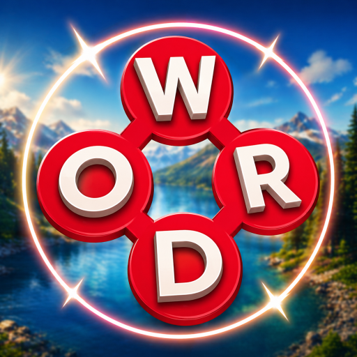 Word Connect: Crossword Game Google Play icon captured 2026-08-15