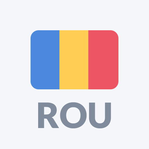 Rádio Romênia FM online Google Play icon captured 2026-08-15