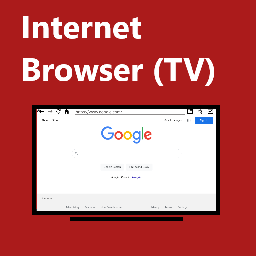 Internet Browser (TV) Google Play icon captured 2026-08-12
