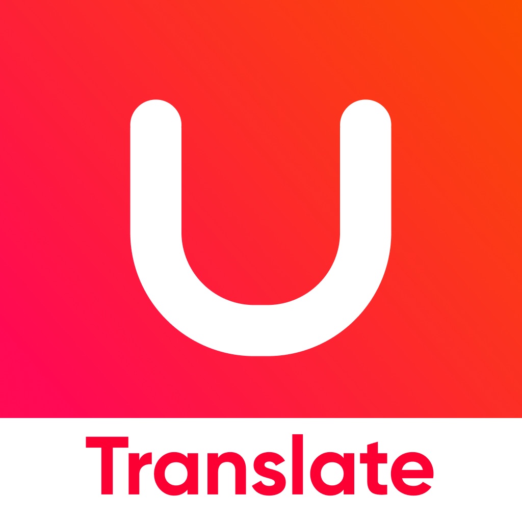 UDictionary Translator app icon captured 2026-08-14