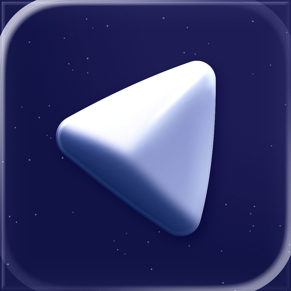 Moonlitt: Moon Phase Tracker app icon captured 2026-08-12