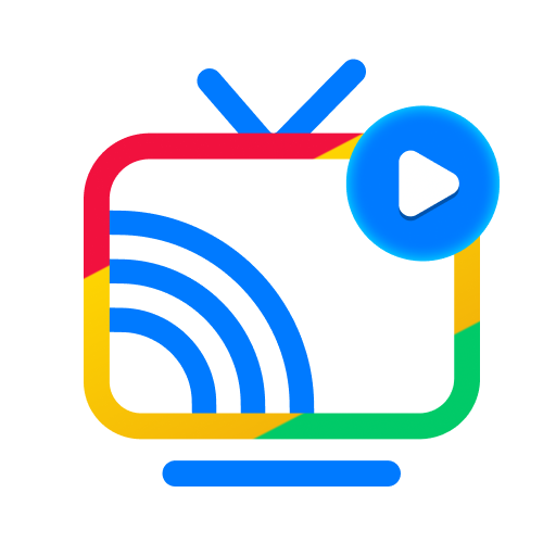 Cast To TV For Screen Mirror app icon captured 2026-08-18