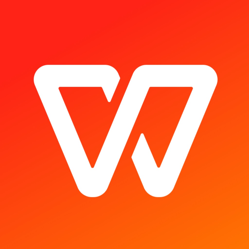 WPS Office-AI Doc, PDF, Sheet app icon captured 2026-08-12