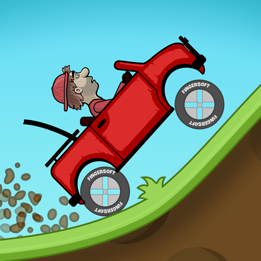 Hill Climb Racing Google Play icon